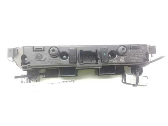  A2069004916 INTERRUPTOR WARNING MERCEDES BENZ CLASE C T-MODEL (S206)|Desguaces La Cabaña