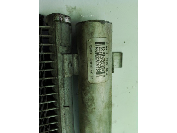 2170798 RADIADOR AIRE ACONDICIONADO FORD MONDEO V Fastback|Desguaces La Cabaña