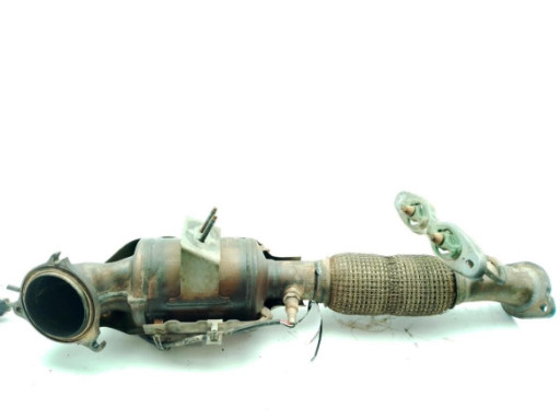 2415880 BRAZO SUSPENSION TRA DER INF ANTERIOR FORD MONDEO V Fastback|Desguaces La Cabaña