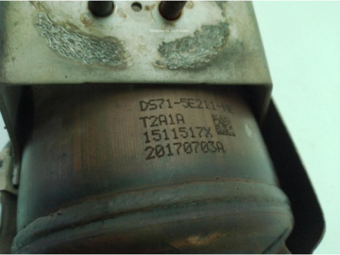 2415880 BRAZO SUSPENSION TRA DER INF ANTERIOR FORD MONDEO V Fastback|Desguaces La Cabaña 2