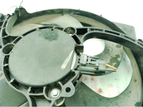 2014488 ELECTROVENTILADOR FORD MONDEO V Fastback|Desguaces La Cabaña