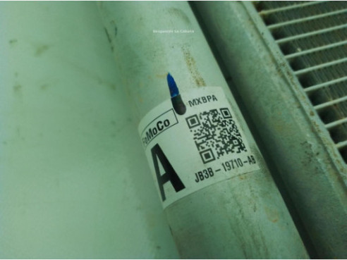JB3B19710 RADIADOR AIRE ACONDICIONADO FORD RANGER (TKE)|Desguaces La Cabaña