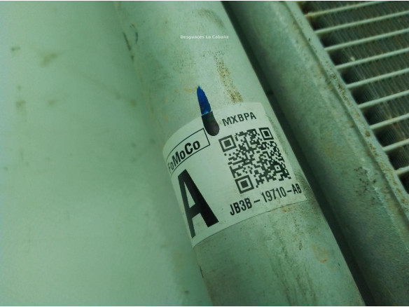 JB3B19710 RADIADOR AIRE ACONDICIONADO FORD RANGER (TKE)|Desguaces La Cabaña