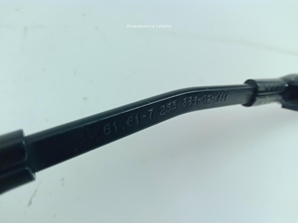 7253386 BRAZO LIMPIAPARABRISAS DEL IZQ BMW 3 (E90) |Desguaces La Cabaña