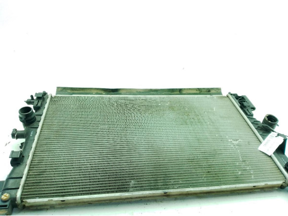  13393983 RADIADOR AGUA OPEL ASTRA J (P10)|Desguaces La Cabaña