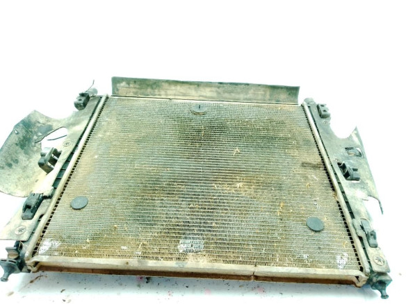1005583 RADIADOR AGUA MERCEDES BENZ CLASE M (W163)|Desguaces La Cabaña