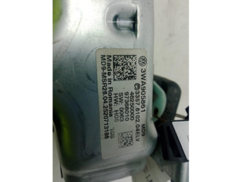  3WA905861 LECTOR LLAVE VW TAIGO (CS1)|Desguaces La Cabaña