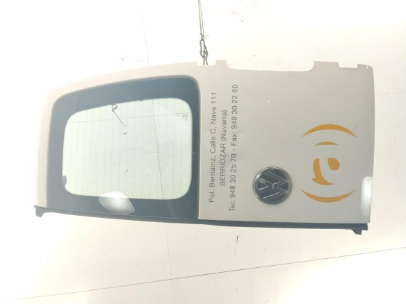   PUERTA TRA DER CARGA VW CADDY III Furgón (2KA, 2KH, 2CA, 2CH)|Desguaces La Cabaña