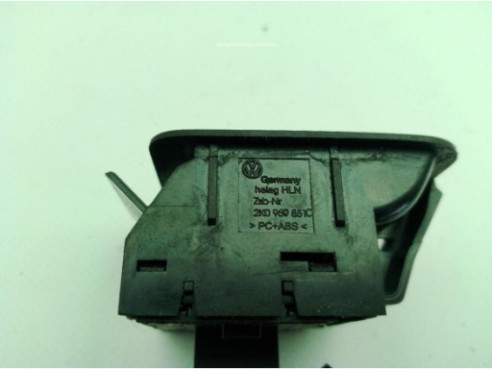 1T0959527 MANDO ELEVALUNAS PUERTA LAT DEL IZQ VW CADDY III Furgón (2KA, 2KH, 2CA, 2CH)|Desguaces La Cabaña