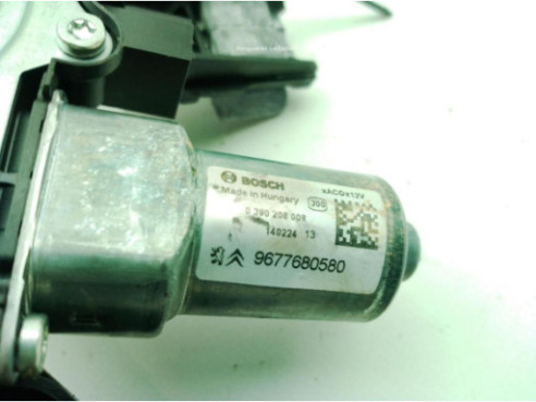 9677680580 MOTOR LIMPIAPARABRISAS TRA PEUGEOT 308 SW II|Desguaces La Cabaña