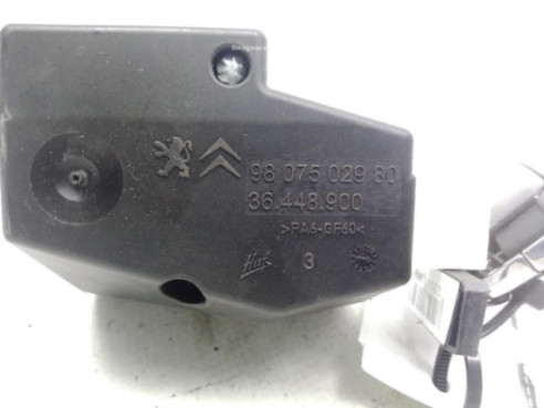  9807502980 CLAUSOR PEUGEOT 308 SW II|Desguaces La Cabaña