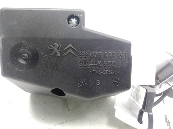  9807502980 CLAUSOR PEUGEOT 308 SW II|Desguaces La Cabaña