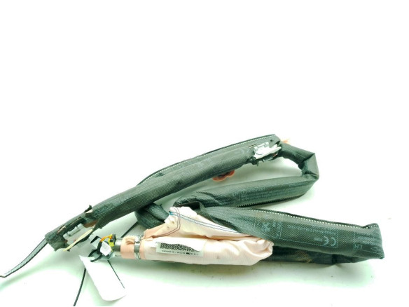 9805768480 AIRBAG CORTINA IZQ PEUGEOT 308 SW II|Desguaces La Cabaña