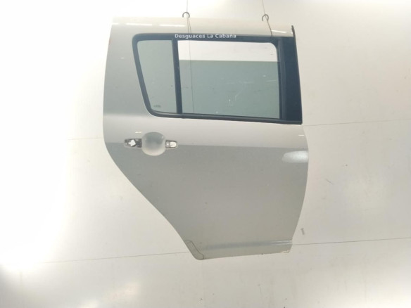   PUERTA LAT TRA DER SUZUKI SWIFT III (MZ, EZ)|Desguaces La Cabaña