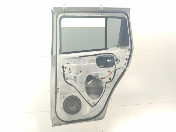   PUERTA LAT TRA DER SUZUKI SWIFT III (MZ, EZ)|Desguaces La Cabaña