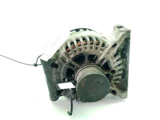 A1695002103 RADIADOR AGUA MERCEDES BENZ CLASE A (W169)|Desguaces La Cabaña