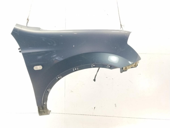   ALETA DEL DER NISSAN QASHQAI / QASHQAI +2 I (J10, JJ10)|Desguaces La Cabaña
