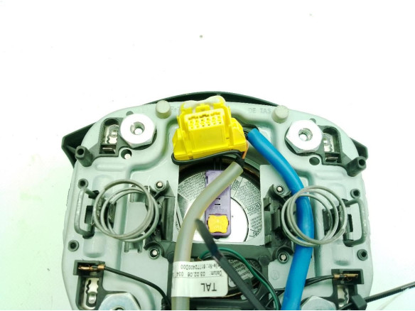 5P0880201N AIRBAG IZQ SEAT LEON (1P1)|Desguaces La Cabaña