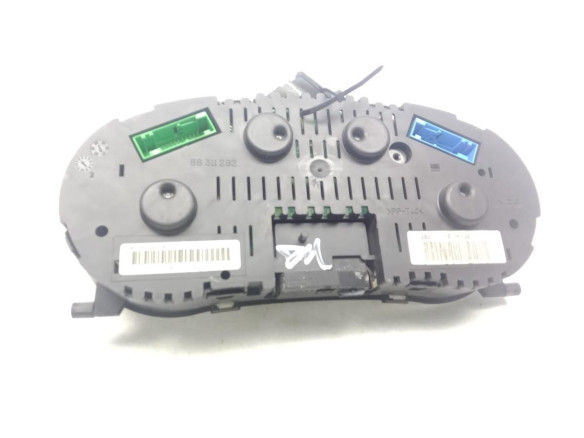 6K0920801H, CUADRO INSTRUMENTOS SEAT IBIZA II (6K1)|Desguaces La Cabaña