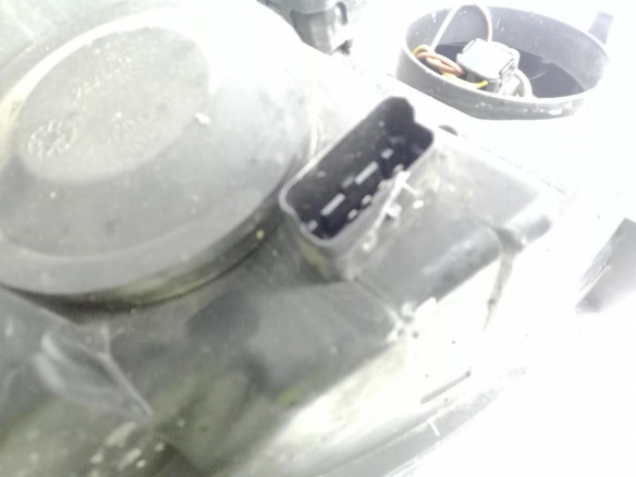   FARO IZQUIERDO RENAULT SCENIC II (JM0/1_)|Desguaces La Cabaña
