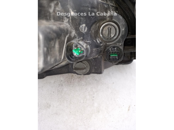 FARO IZQUIERDO HYUNDAI TUCSON (JM)|Desguaces La Cabaña