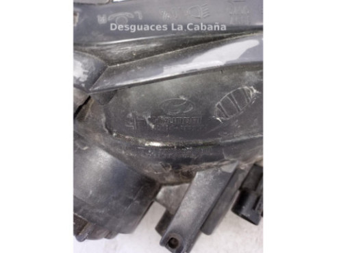 FARO IZQUIERDO HYUNDAI TUCSON (JM)|Desguaces La Cabaña