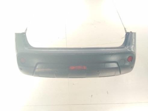  PARAGOLPES TRA NISSAN QASHQAI / QASHQAI +2 I (J10, JJ10)|Desguaces La Cabaña
