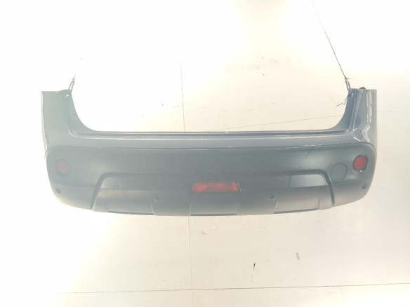   PARAGOLPES TRA NISSAN QASHQAI / QASHQAI +2 I (J10, JJ10)|Desguaces La Cabaña