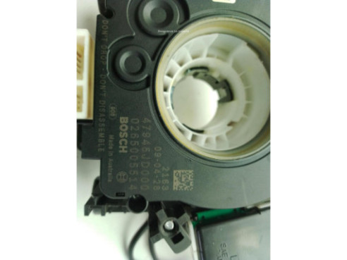 47945JD000 MANDO COMPLETO NISSAN QASHQAI / QASHQAI +2 I (J10, JJ10)|Desguaces La Cabaña