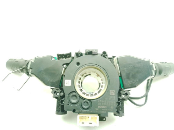 47945JD000 MANDO COMPLETO NISSAN QASHQAI / QASHQAI +2 I (J10, JJ10)|Desguaces La Cabaña