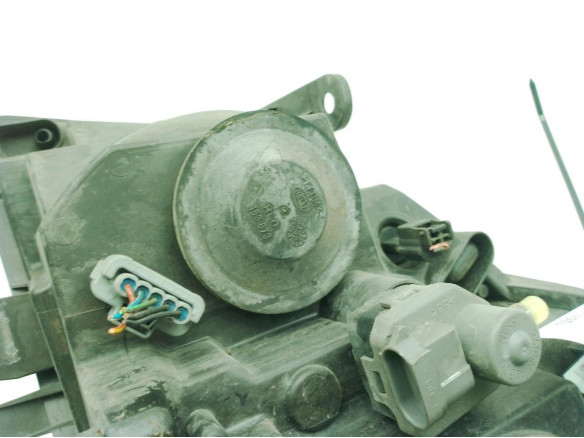 26010JD90A, 1EF23804202 FARO IZQUIERDO NISSAN QASHQAI / QASHQAI +2 I (J10, JJ10)|Desguaces La Cabaña