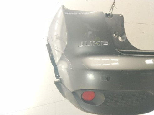   PARAGOLPES TRA NISSAN JUKE (F15)|Desguaces La Cabaña
