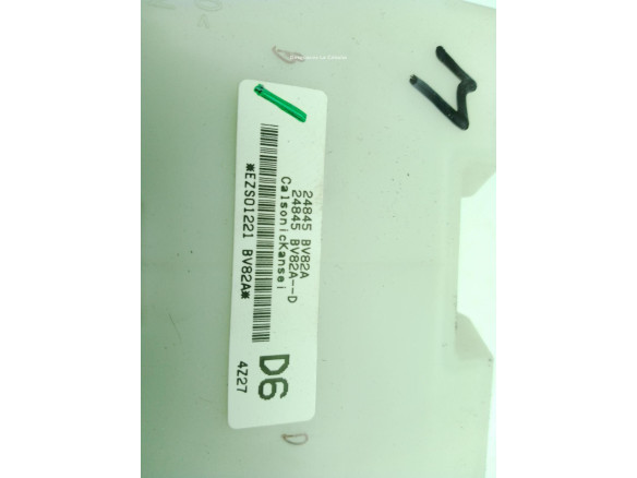 24845BV82A MANDO CLIMA NISSAN JUKE (F15)|Desguaces La Cabaña