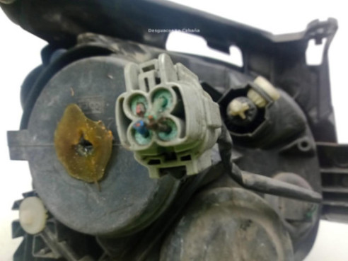  26060BV90A FARO IZQUIERDO NISSAN JUKE (F15)|Desguaces La Cabaña