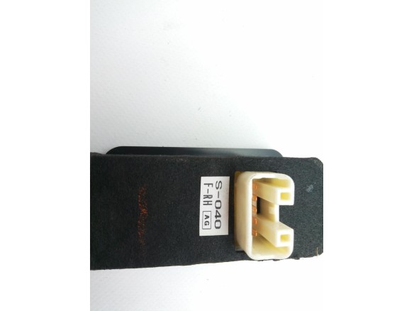 MANDO ELEVALUNAS PUERTA LAT DEL DER SUBARU LEGACY IV (BL) |Desguaces La Cabaña