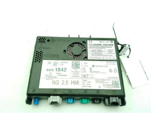 39099171 PANTALLA MULTIMEDIA OPEL INSIGNIA B Grand Sport (Z18)|Desguaces La Cabaña