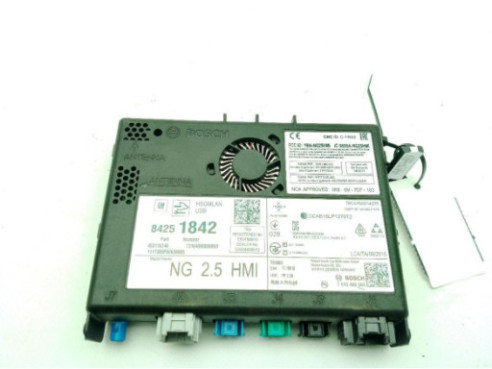 84251842 MODULO ELECTRONICO OPEL INSIGNIA B Grand Sport (Z18)|Desguaces La Cabaña