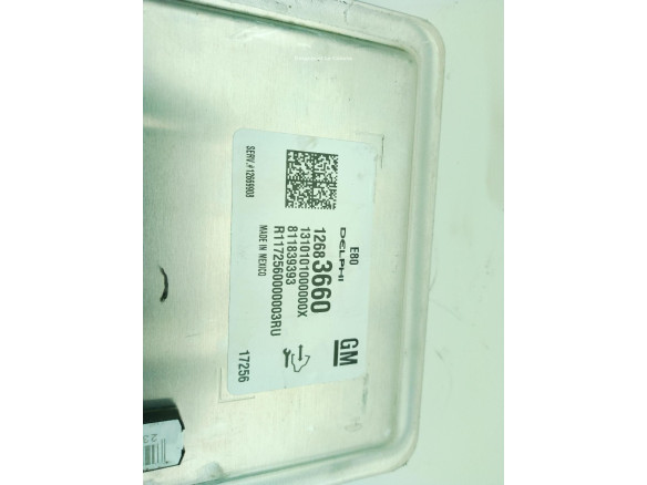 12683660 CENTRALITA MOTOR OPEL INSIGNIA B Grand Sport (Z18)|Desguaces La Cabaña