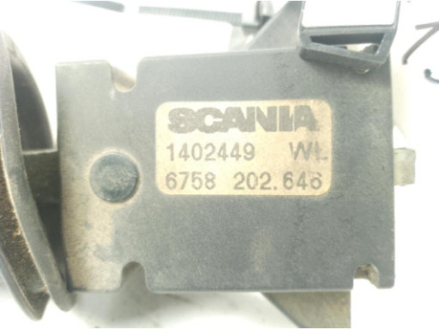 1402449 MANDO INTERMITENTES SCANIA R|Desguaces La Cabaña