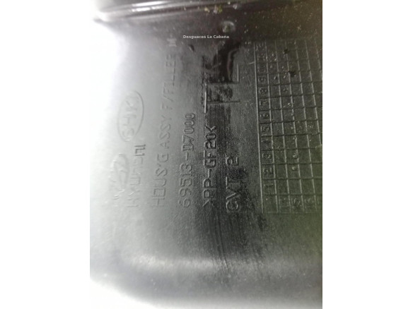   TAPA COMBUSTIBLE HYUNDAI TUCSON (TL)|Desguaces La Cabaña