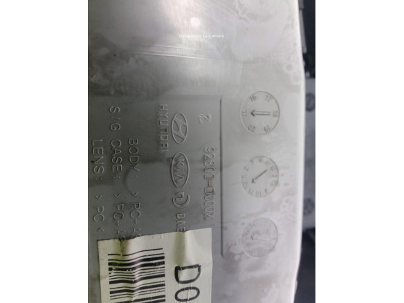  92800D300X PLAFON DEL HYUNDAI TUCSON (TL)|Desguaces La Cabaña