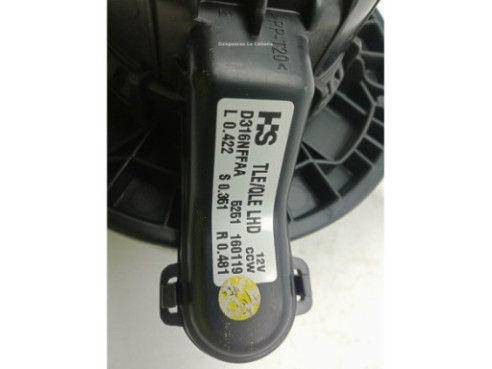  D316NFFAA MOTOR CALEFACCION HYUNDAI TUCSON (TL)|Desguaces La Cabaña