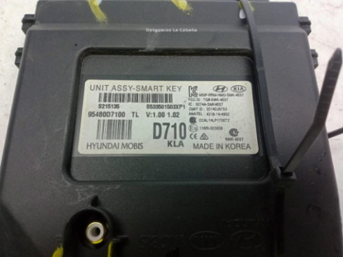  95480D7100 MODULO ELECTRONICO HYUNDAI TUCSON (TL)|Desguaces La Cabaña