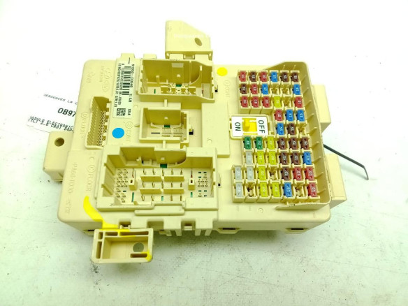  91950D3540 MODULO ELECTRONICO HYUNDAI TUCSON (TL)|Desguaces La Cabaña