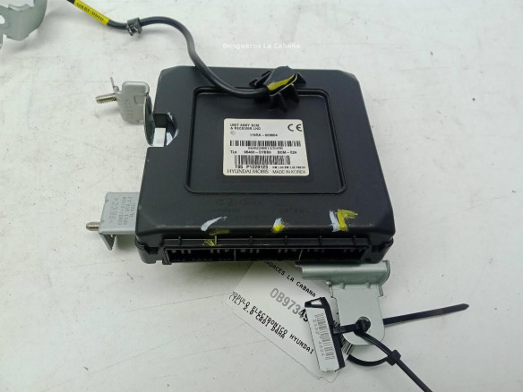  95400D7BB0 MODULO ELECTRONICO HYUNDAI TUCSON (TL)|Desguaces La Cabaña