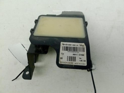  95811D7000 MODULO ELECTRONICO HYUNDAI TUCSON (TL)|Desguaces La Cabaña