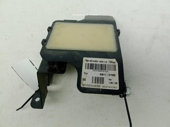  95811D7000 MODULO ELECTRONICO HYUNDAI TUCSON (TL)|Desguaces La Cabaña