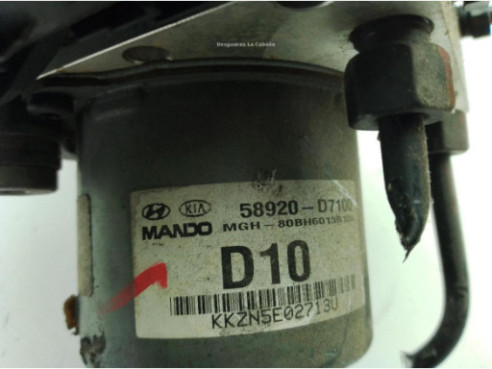 58920D7180 GRUPO ABS HYUNDAI TUCSON (TL)|Desguaces La Cabaña