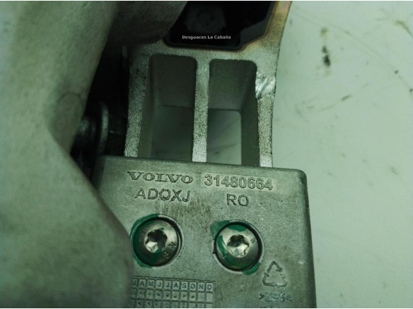  31480664 SOPORTE MOTOR DER VOLVO S90 II (234)|Desguaces La Cabaña