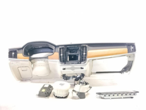 36050698 CAJA CAMBIOS VOLVO S90 II (234)|Desguaces La Cabaña 2